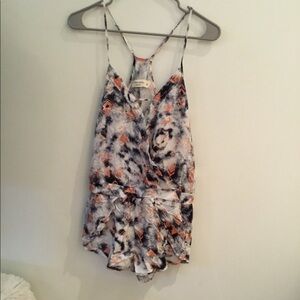 OCEAN Drive medium romper